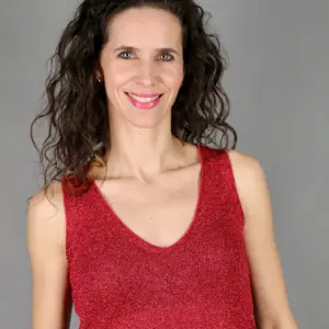 Retrato de  Adelaida Abruñedo