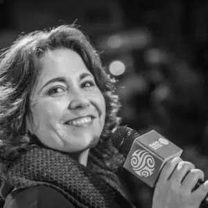 Retrato de  Ana María Mesa Villegas