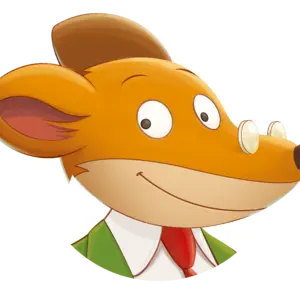 Retrato de  Geronimo Stilton