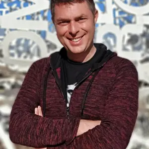 Retrato de  Daniel M. Oosterhout