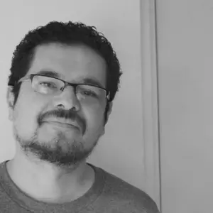 Retrato de  Alfonso Ochoa