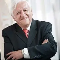 Retrato de  Armando Fuentes Aguirre  "Catón"