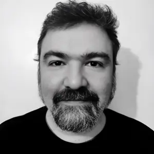 Retrato de  Diego Mascheroni