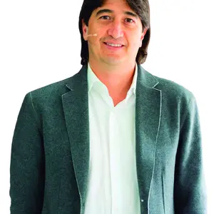 Retrato de  José Fernando Praolini Bonza