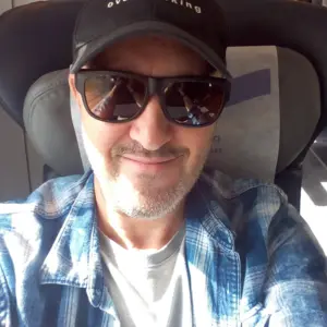 Retrato de Aitor Zárate