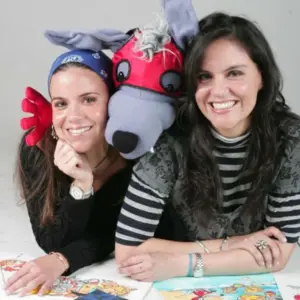 Retrato de Andrea Paz