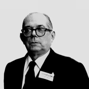 Retrato de  Pierre Vilar