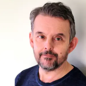 Retrato de  Peter Walker