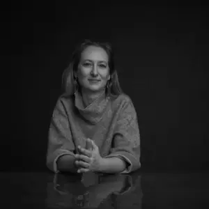 Retrato de Antolina Ortiz Moore