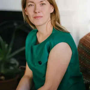 Retrato de  Svenja O'Donnell