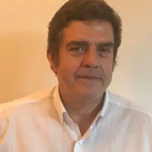 Retrato de Frederic Porta