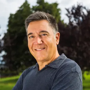 Retrato de  Martí Gironell