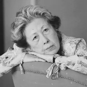 Retrato de  Julia Uceda