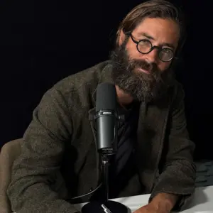 Retrato de  Xabier Sánchez