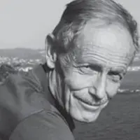 Retrato de Erri De Luca