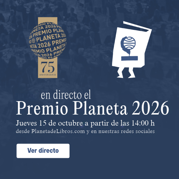 Banner Premio Planeta
