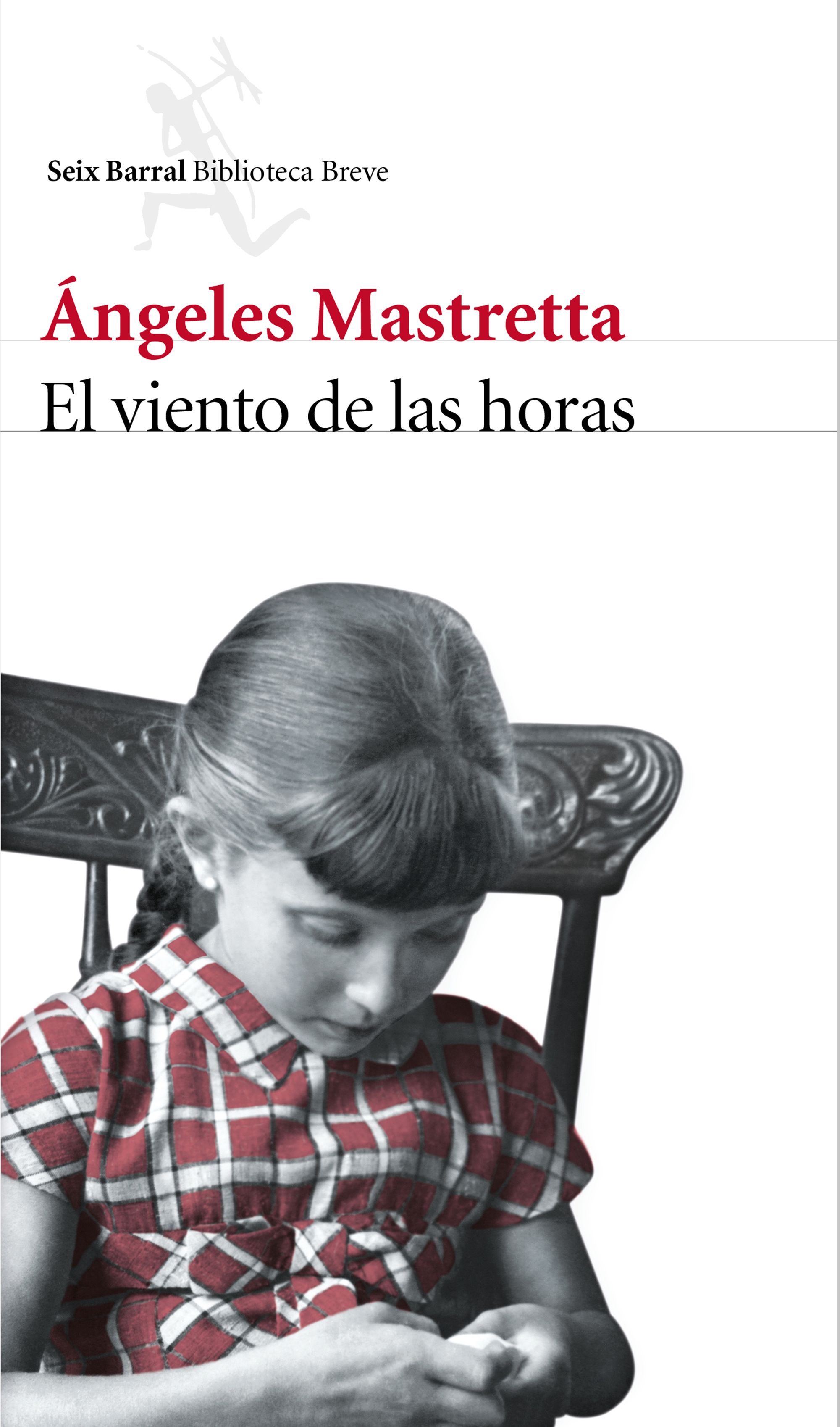 Portada El viento de las horas