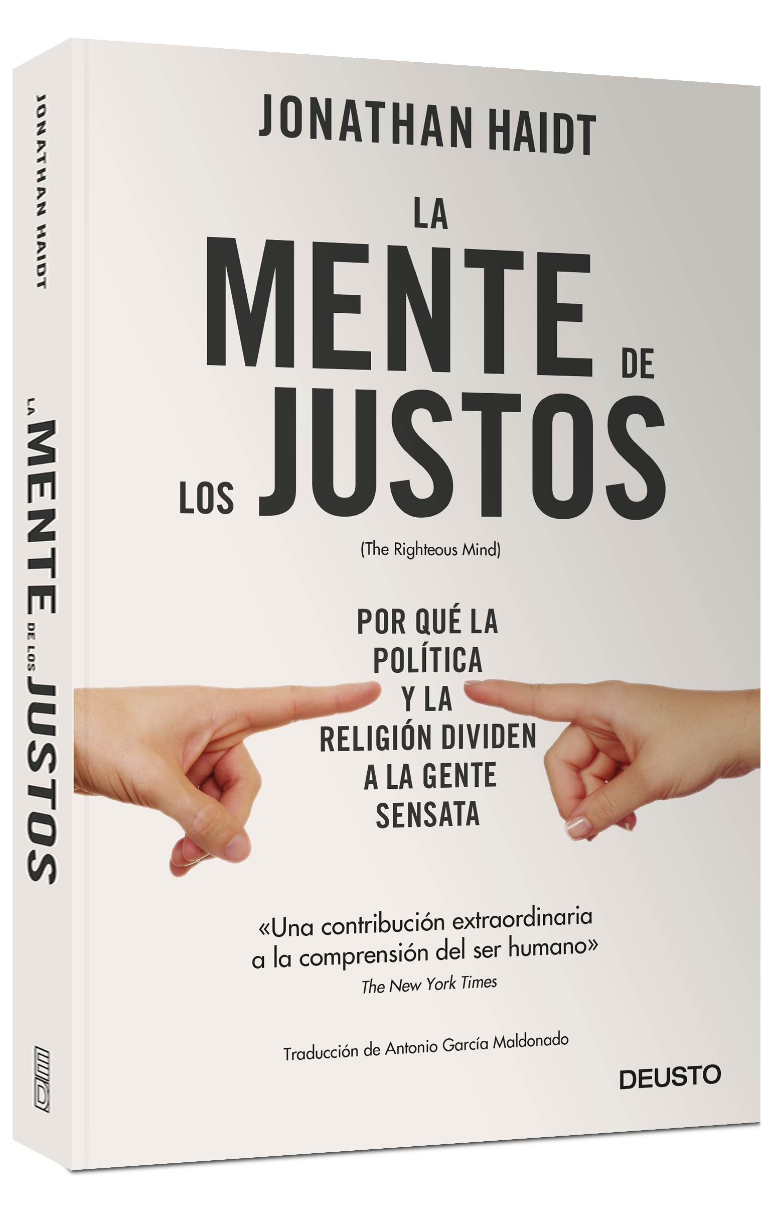 Miniatura portada 3d La mente de los justos