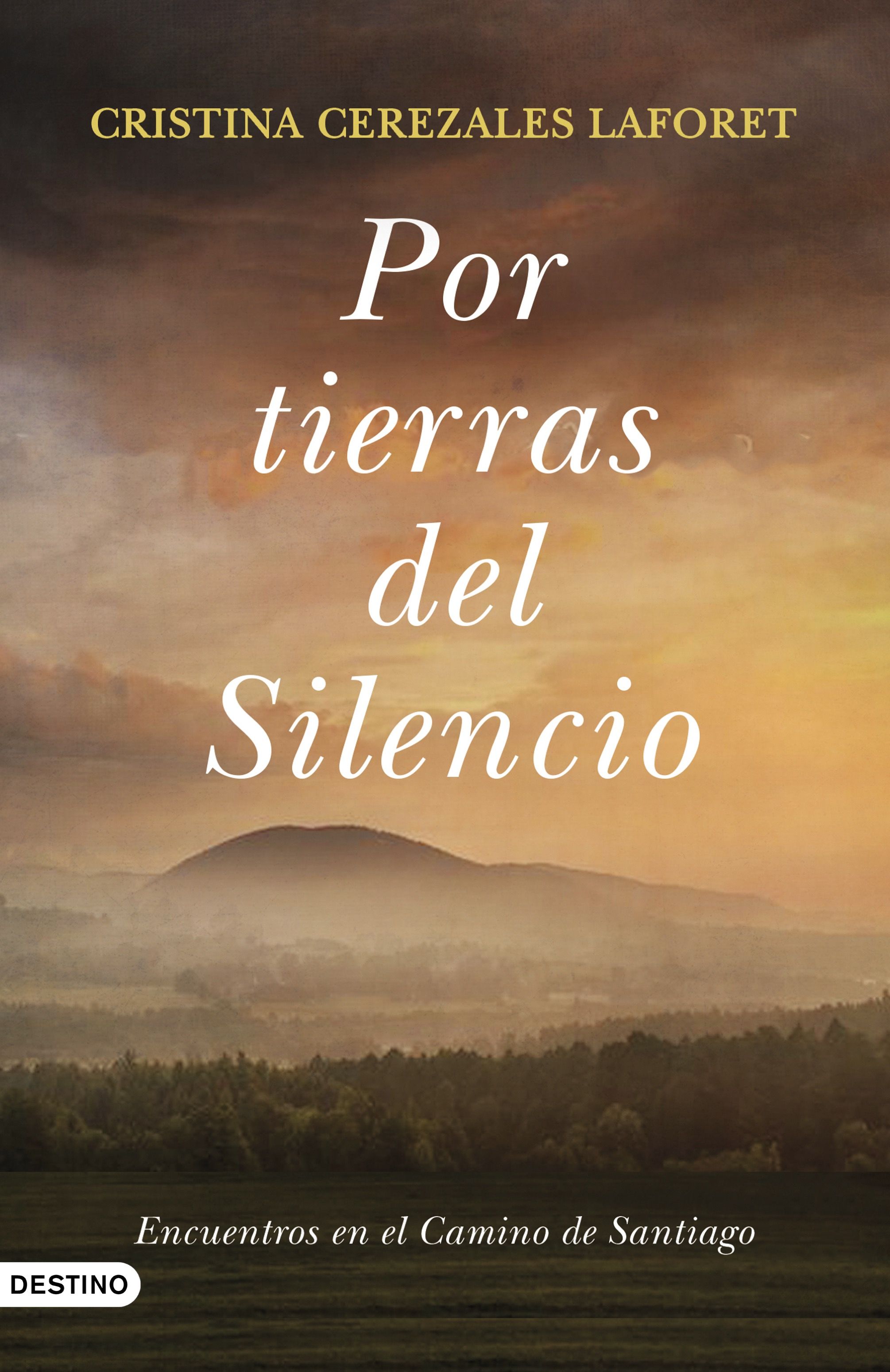 Portada Por tierras del Silencio