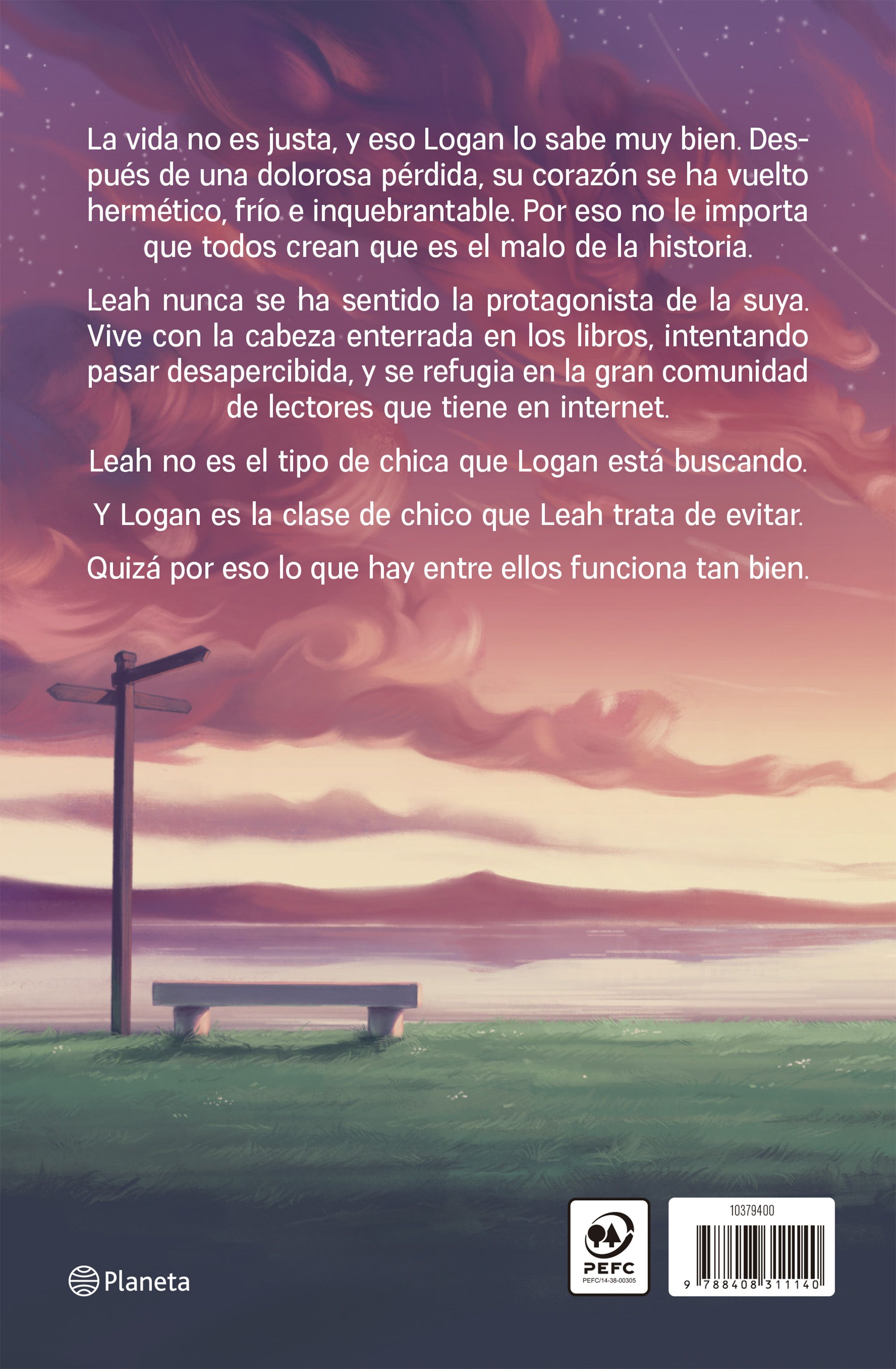 Miniatura contraportada El arte de ser nosotros