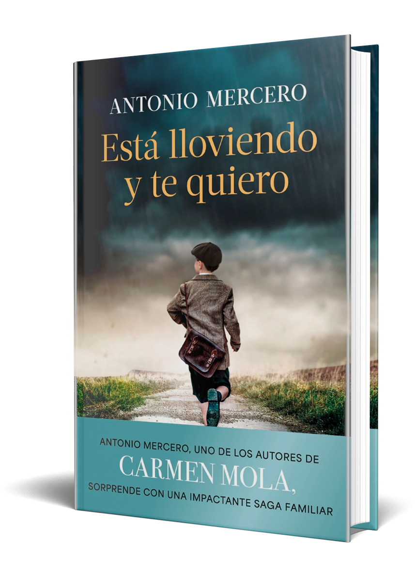 Miniatura portada 3d Está lloviendo y te quiero