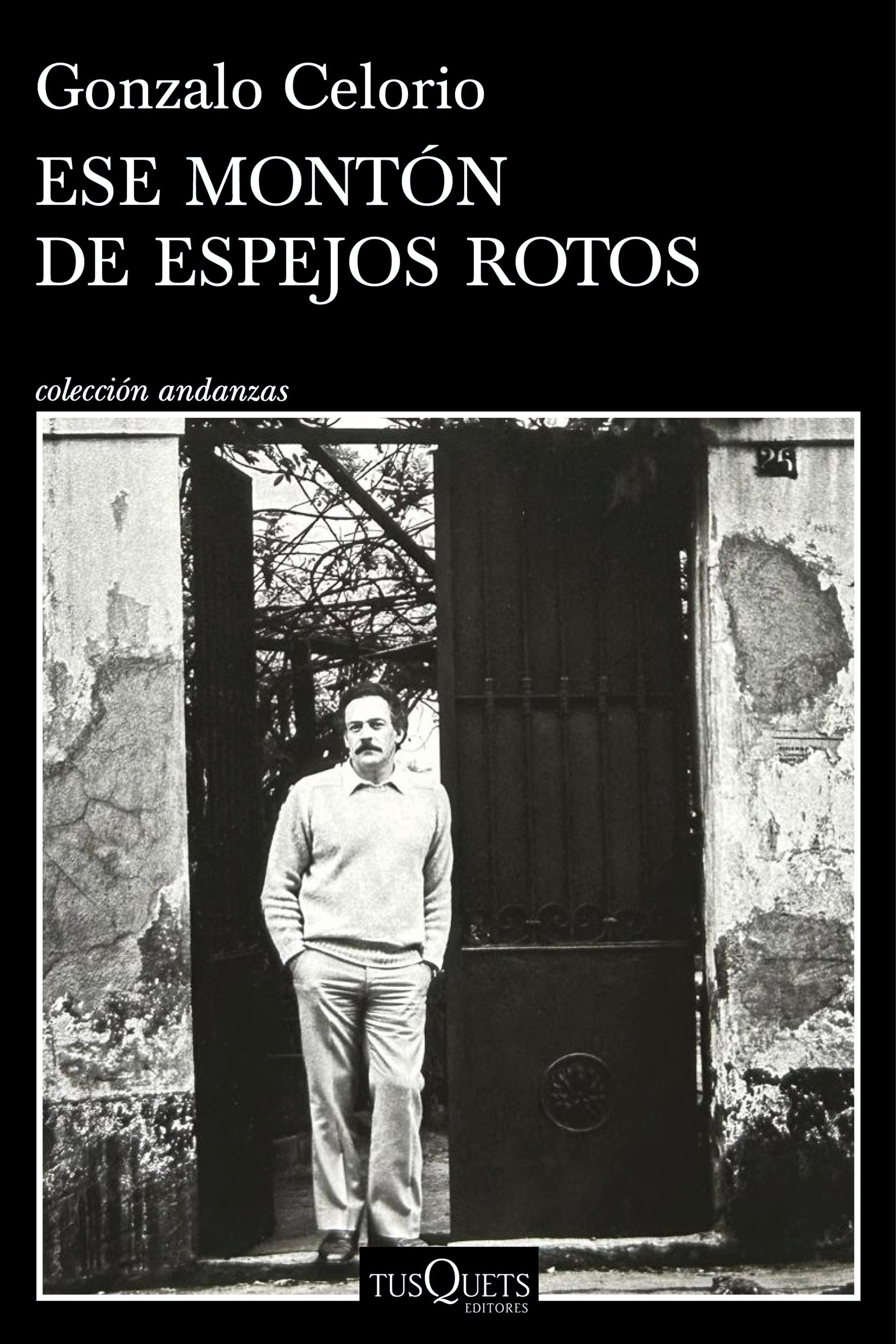 Libros Rotos Ese montón de espejos rotos - Gonzalo Celorio | PlanetadeLibros