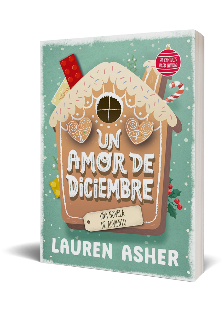 Miniatura portada 3d Un amor de diciembre