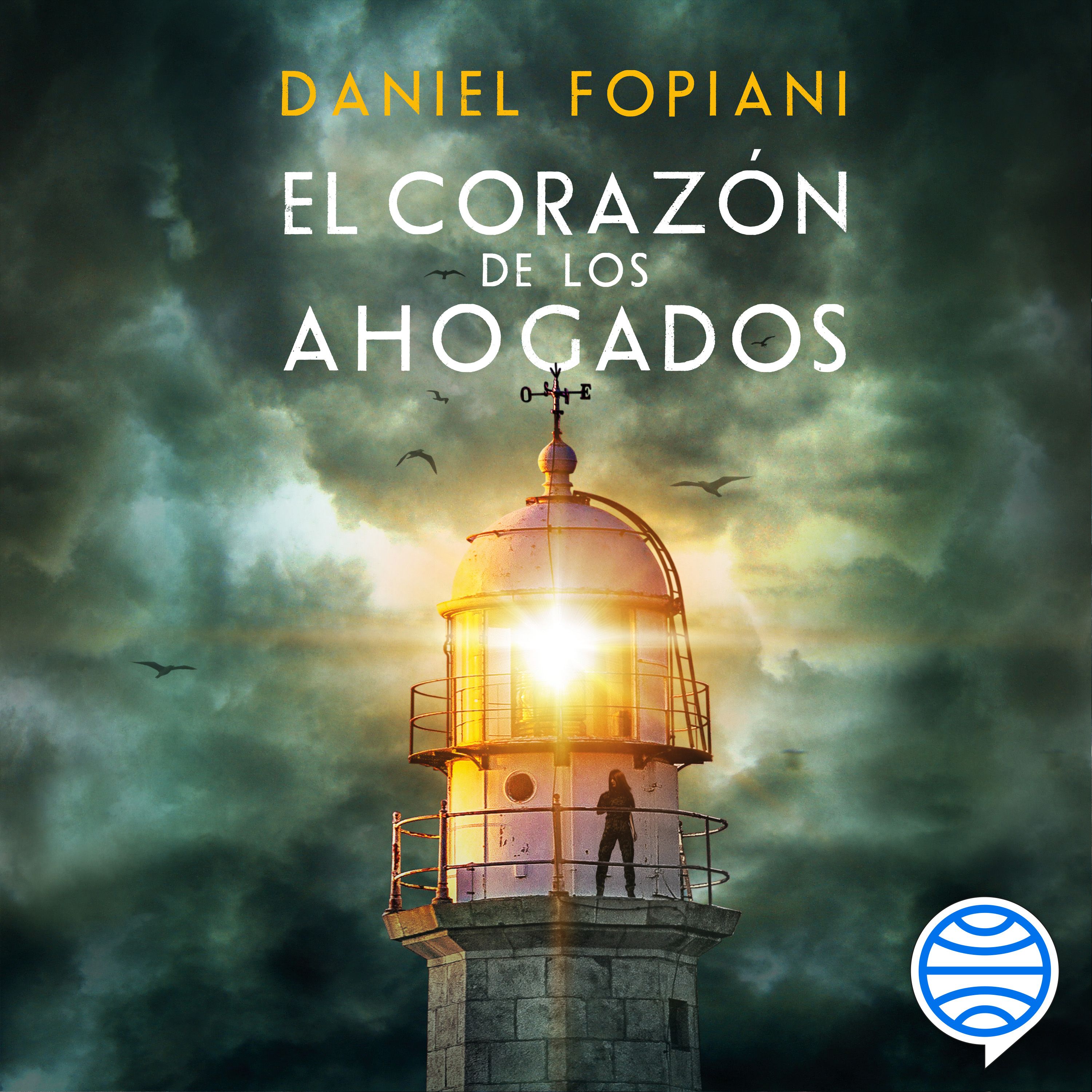 Portada El corazón de los ahogados