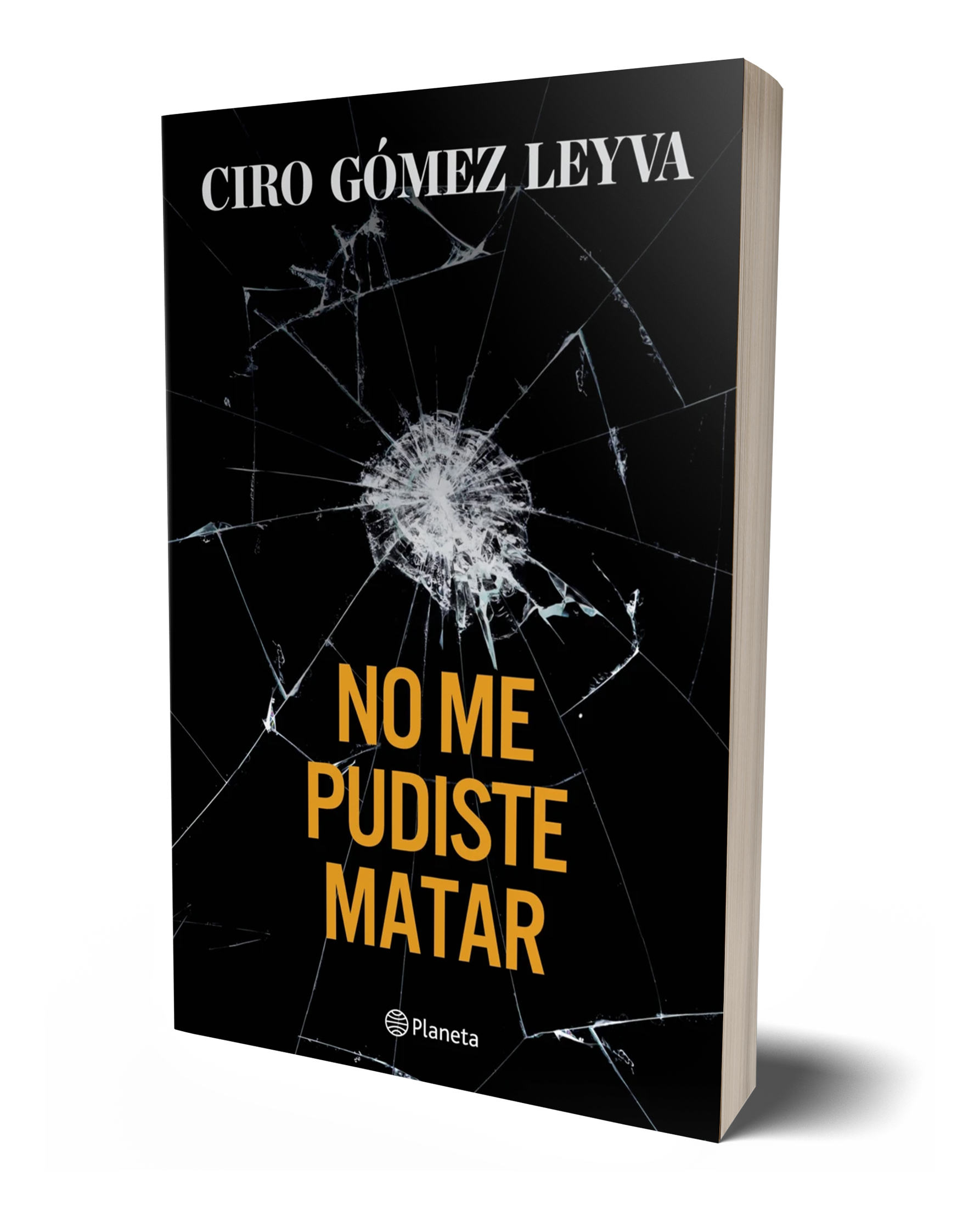 Miniatura portada 3d No me pudiste matar