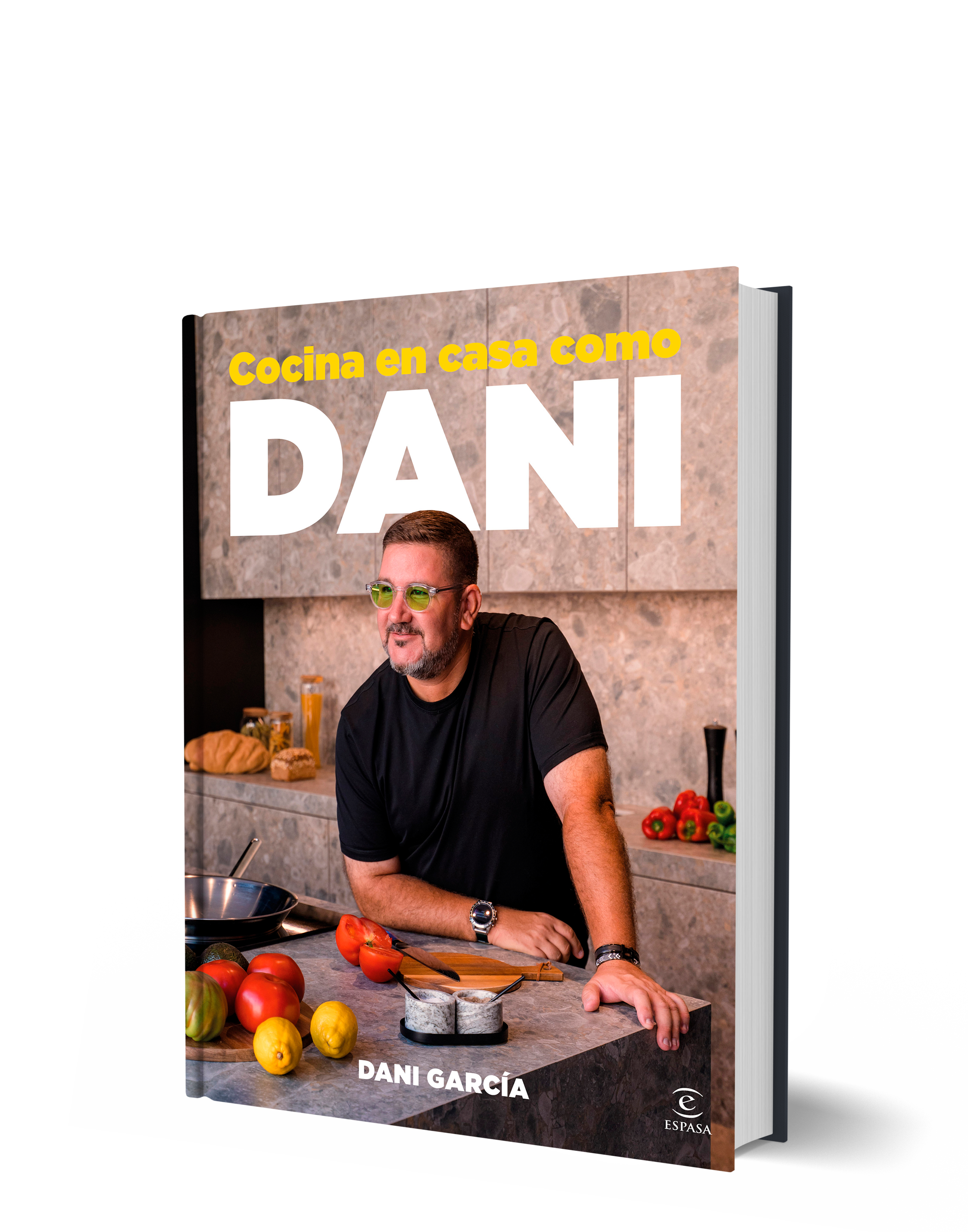 Miniatura portada 3d Cocina en casa como Dani