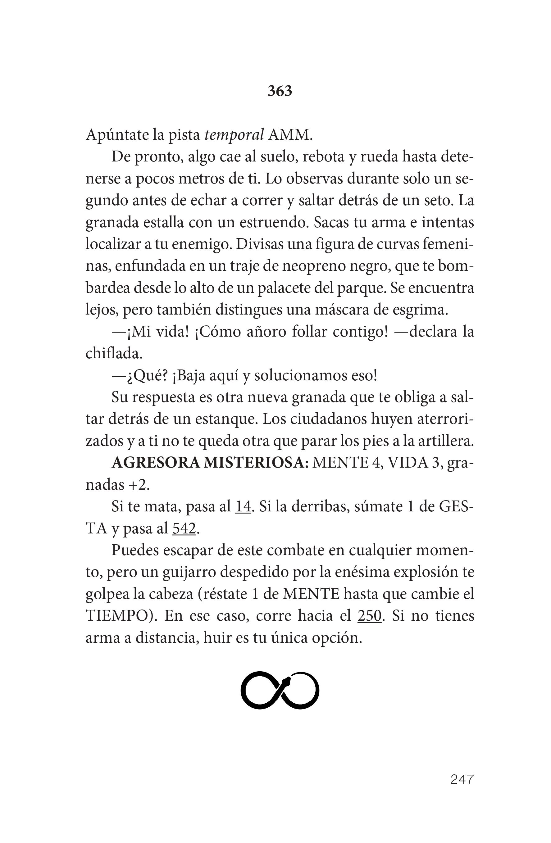 Portada El Bucle (Edición premium y ampliada) 6