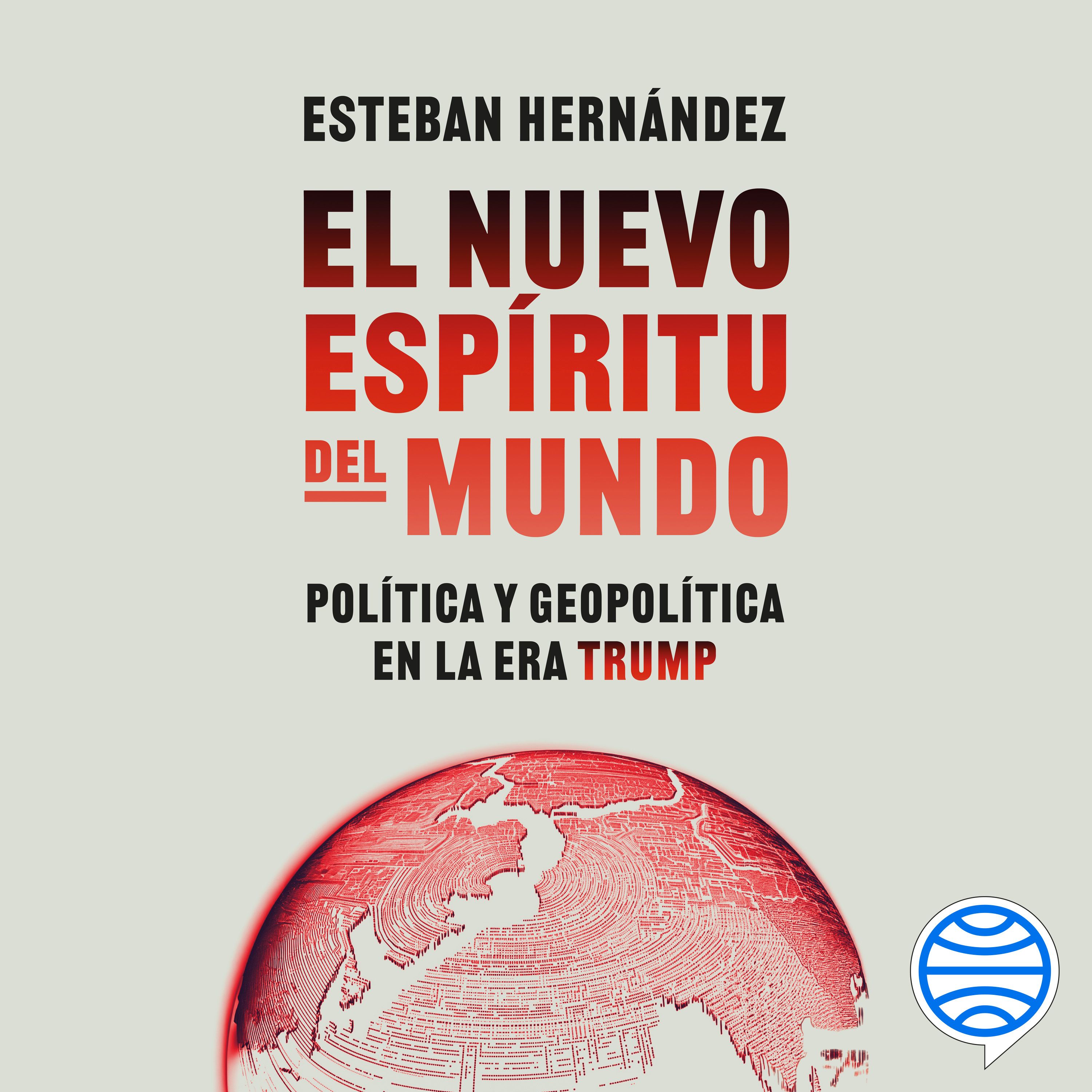 Portada El nuevo espíritu del mundo