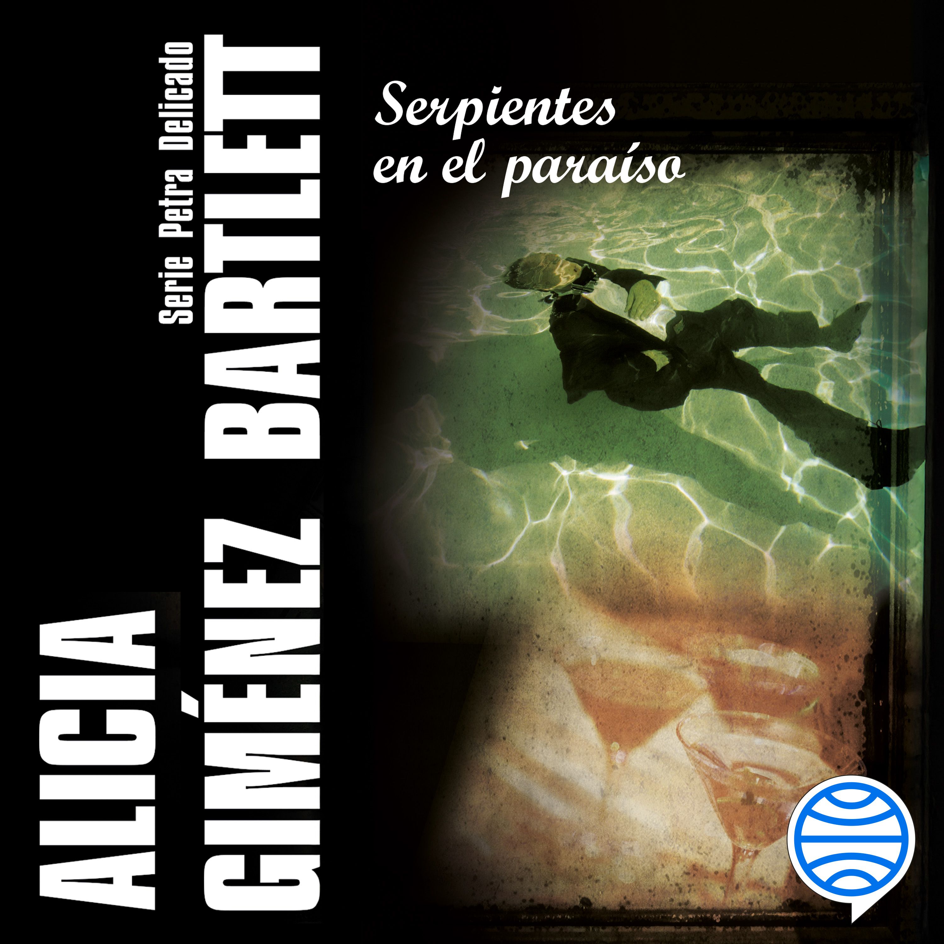 Portada Serpientes en el paraíso