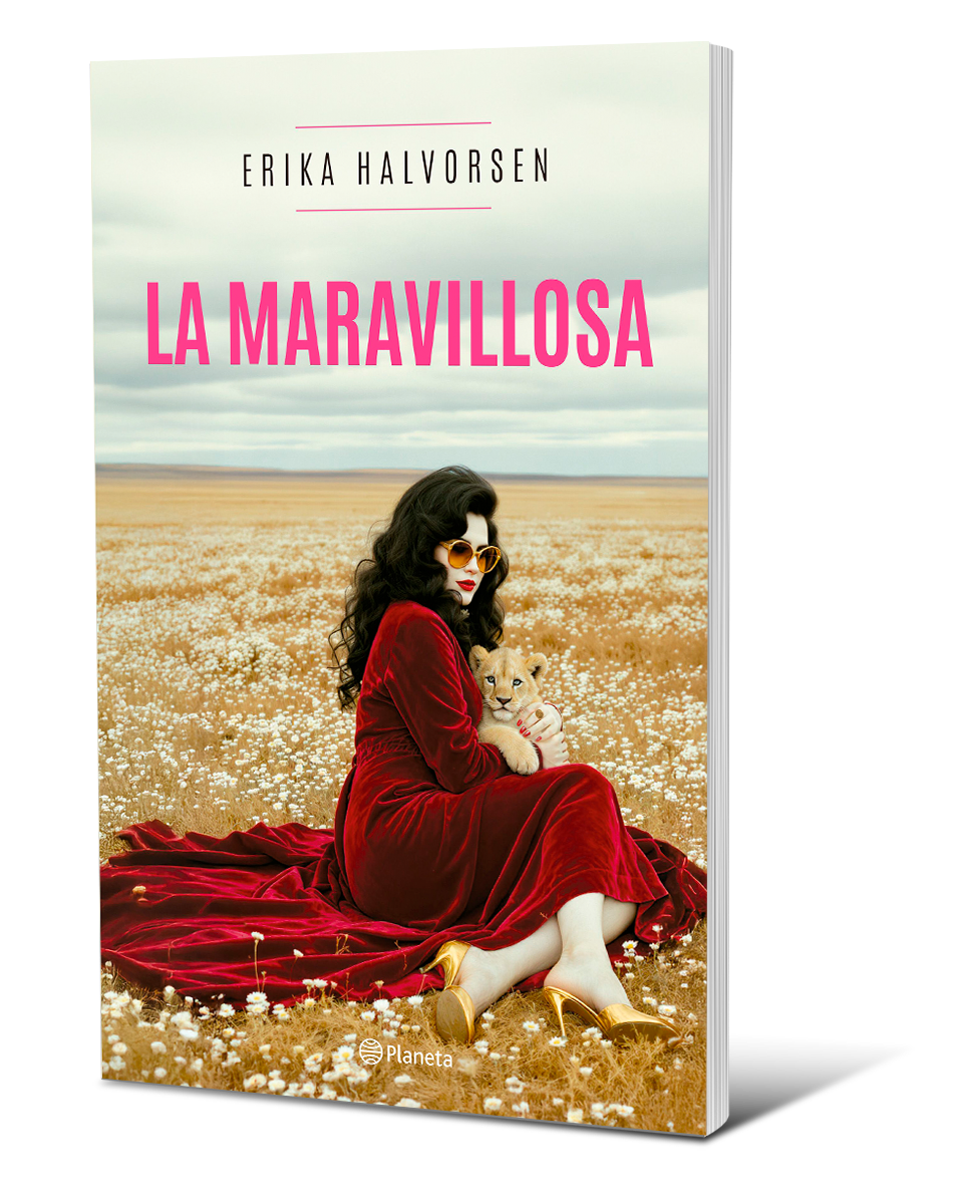 Miniatura portada 3d La maravillosa