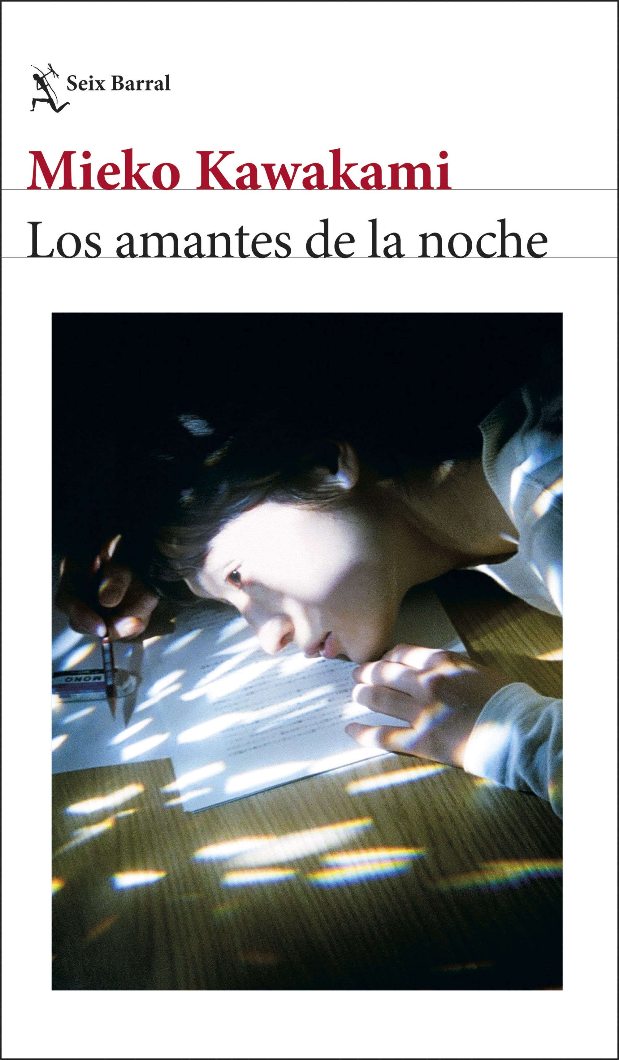 Portada Los amantes de la noche