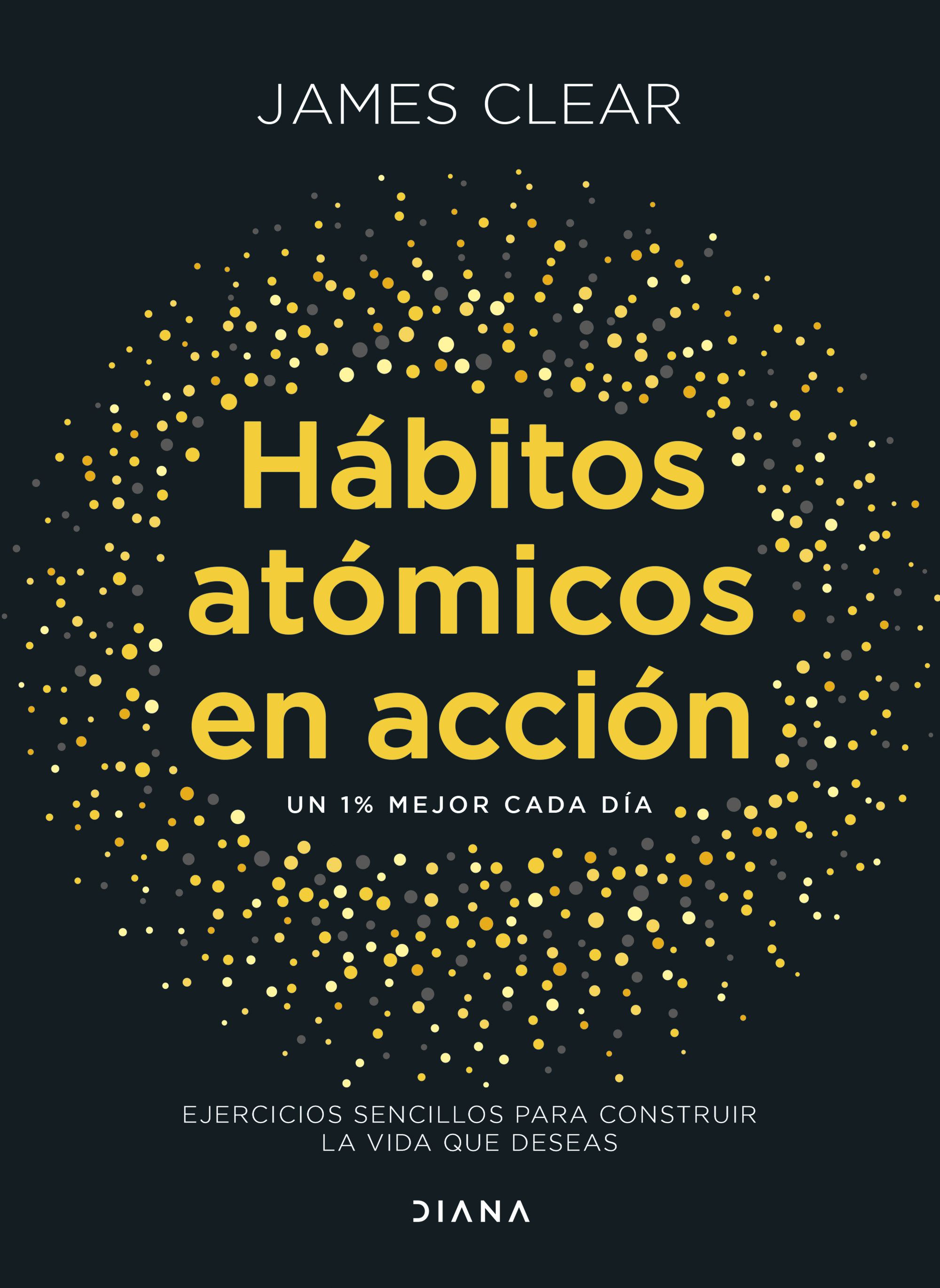 Portada Hábitos atómicos en acción