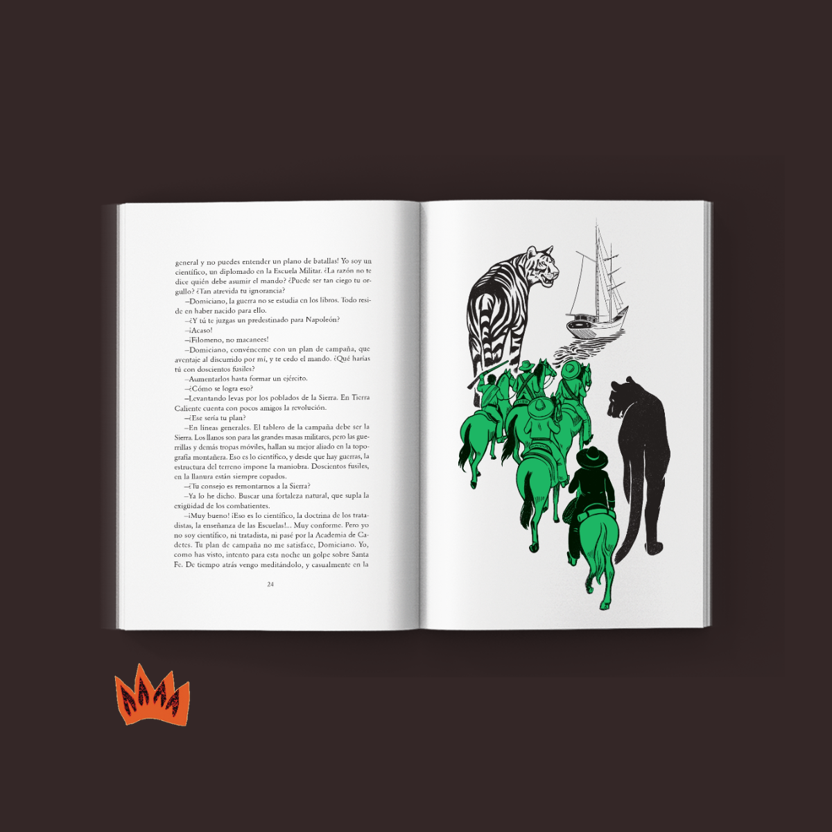 Portada Tirano Banderas 2