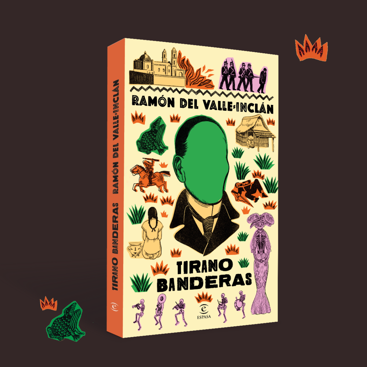 Portada Tirano Banderas 0