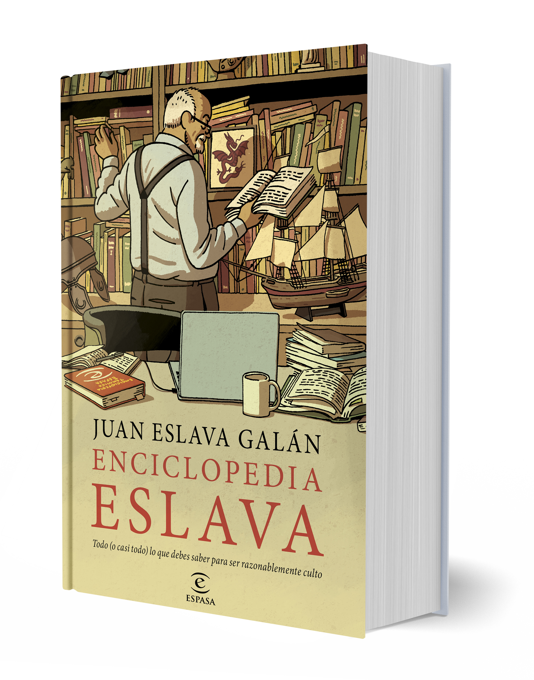 Miniatura portada 3d Enciclopedia Eslava