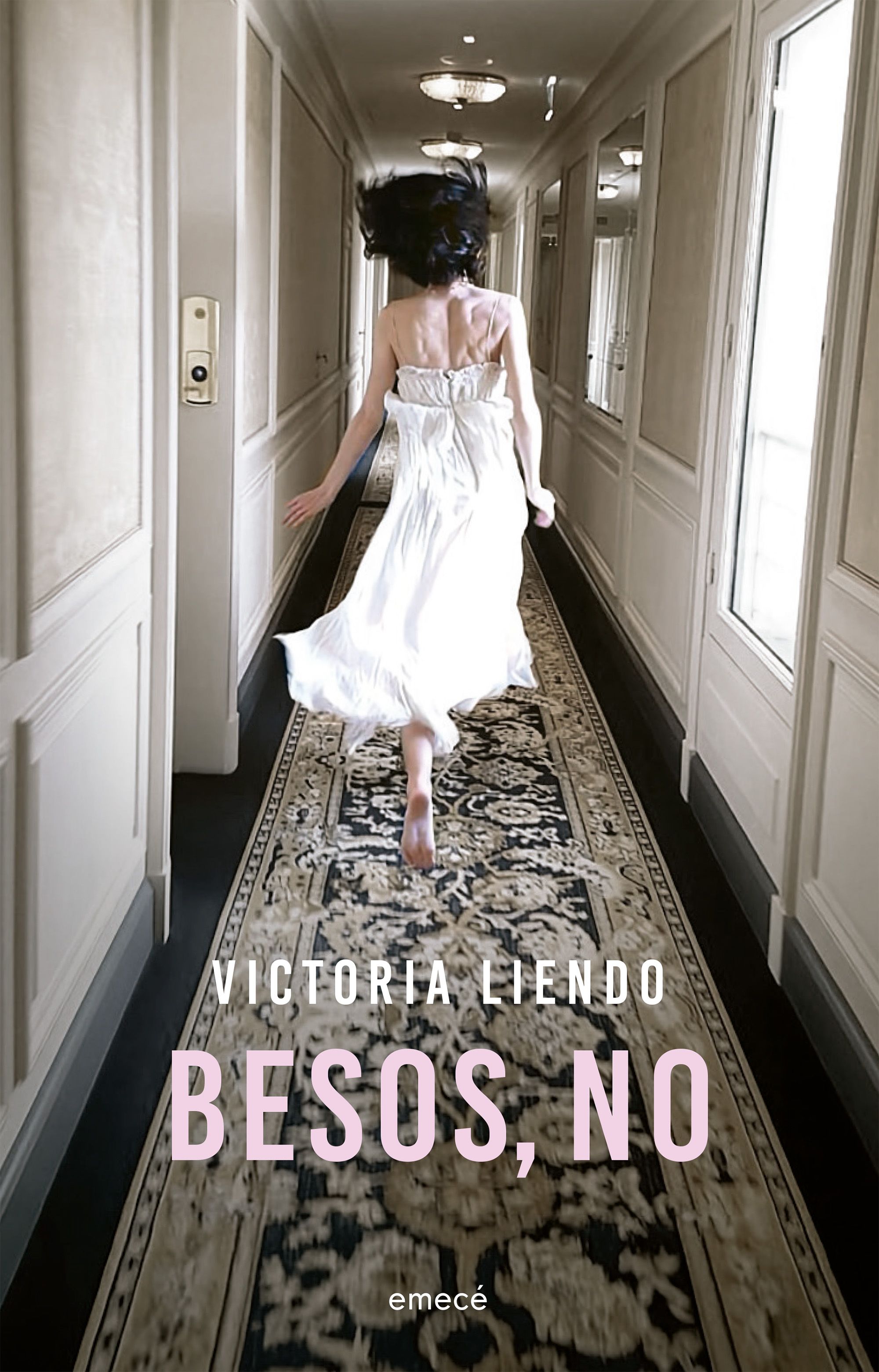 Portada Besos, no