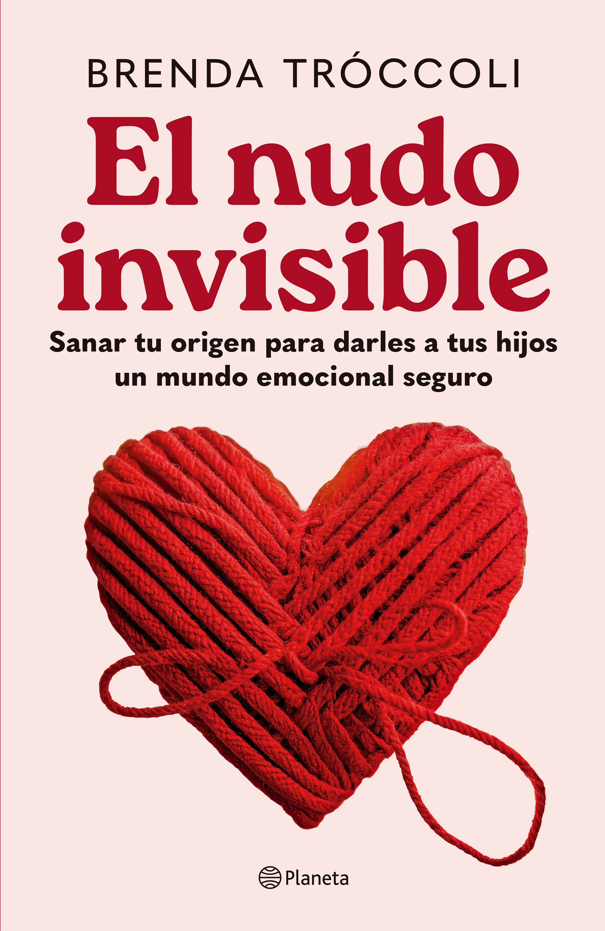 Portada El nudo invisible