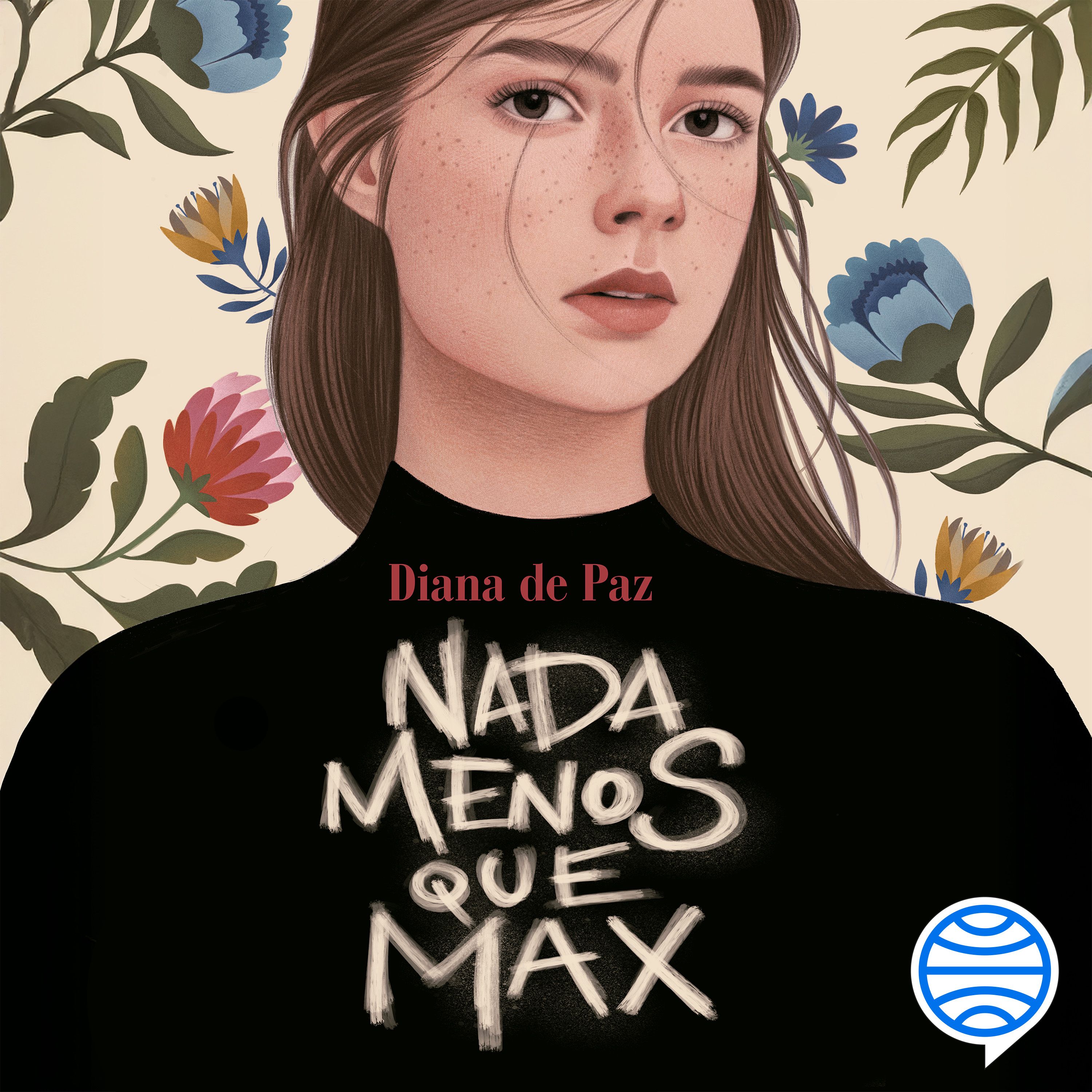 Portada Nada menos que Max