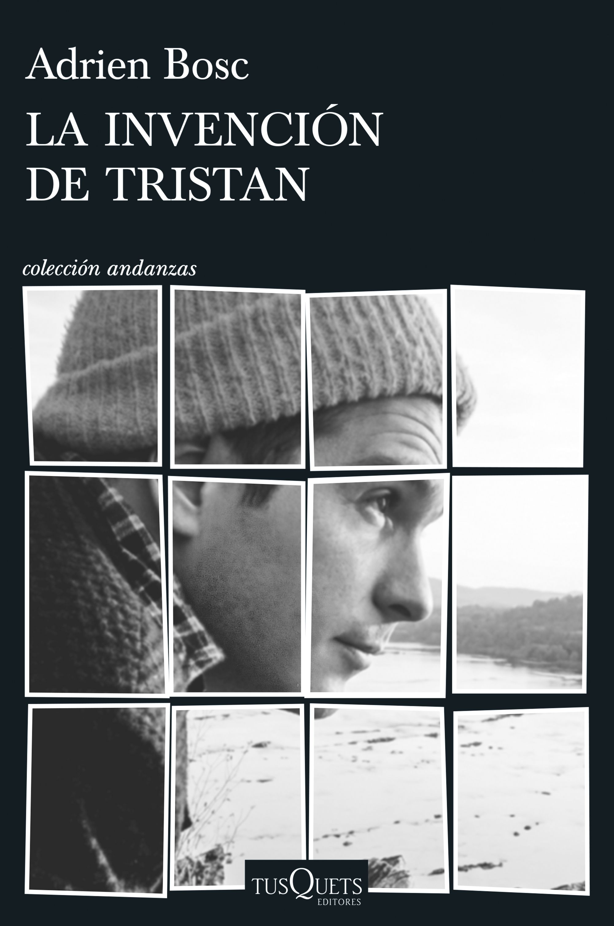 Portada La invención de Tristan