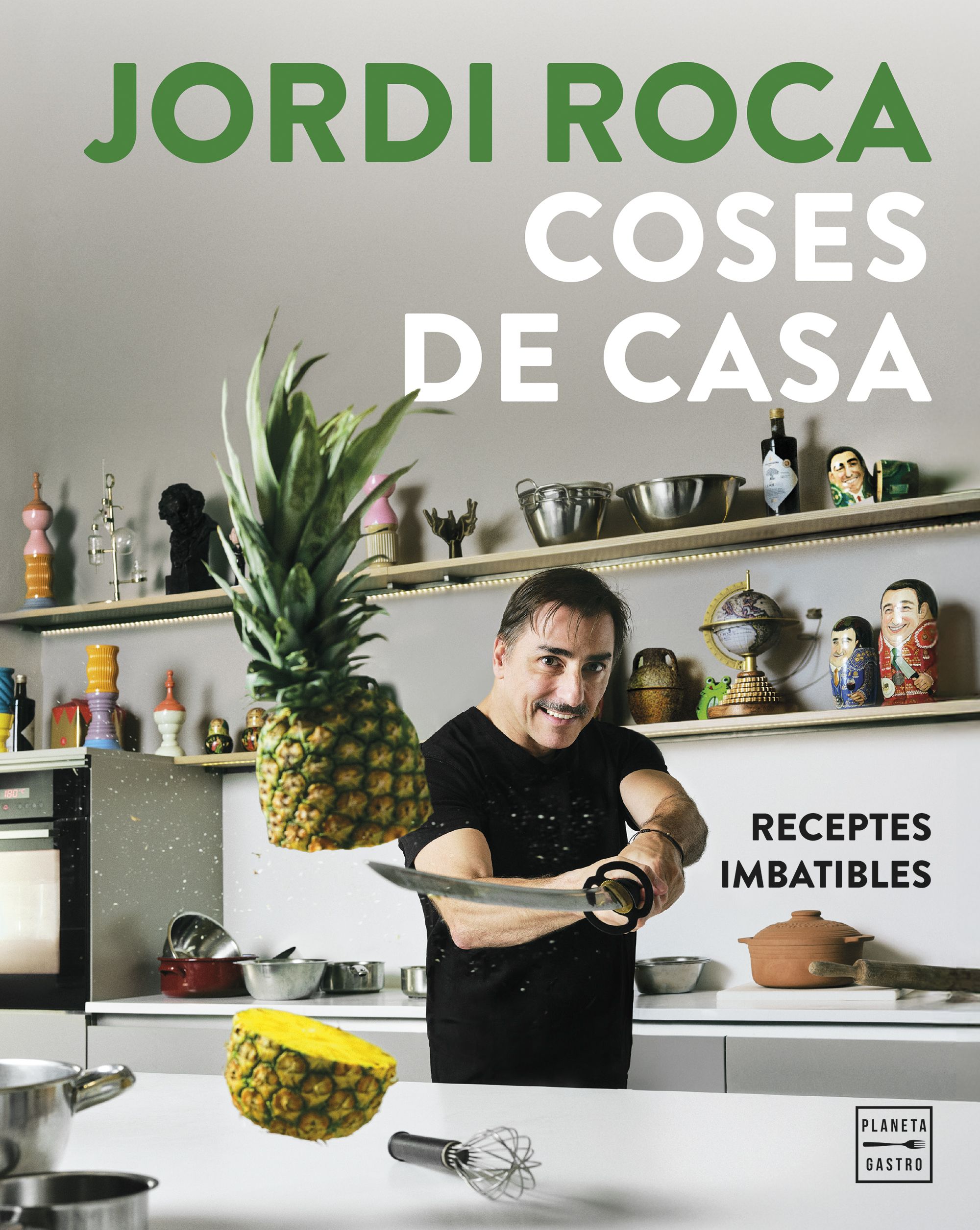 Portada Coses de casa