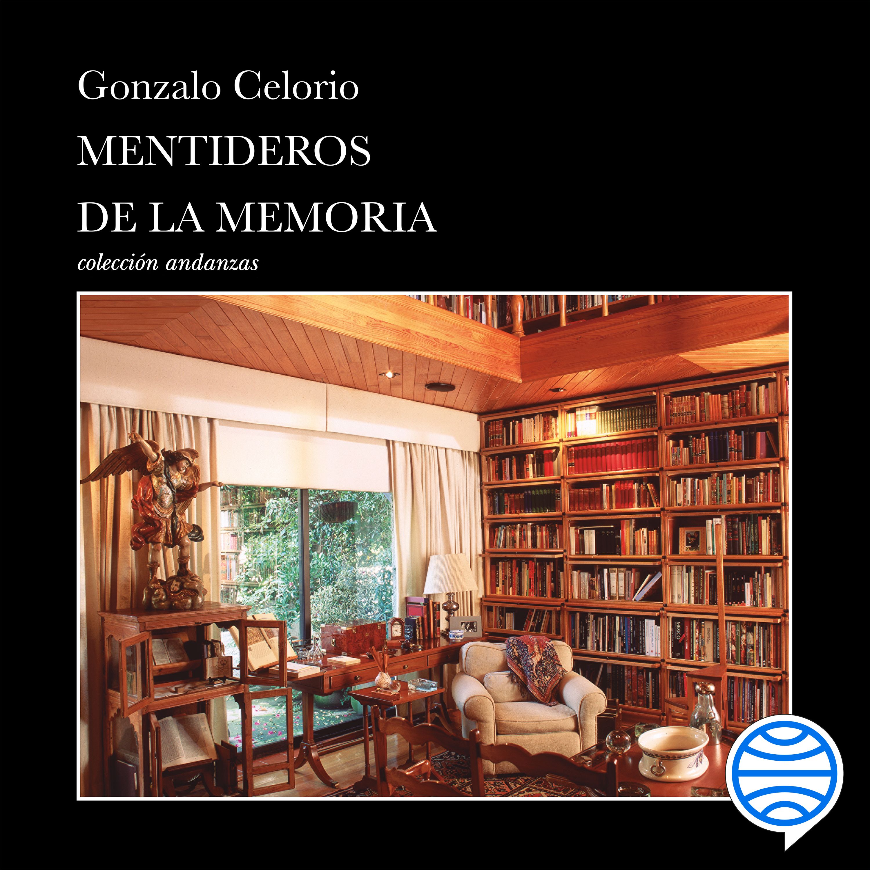 Portada Mentideros de la memoria