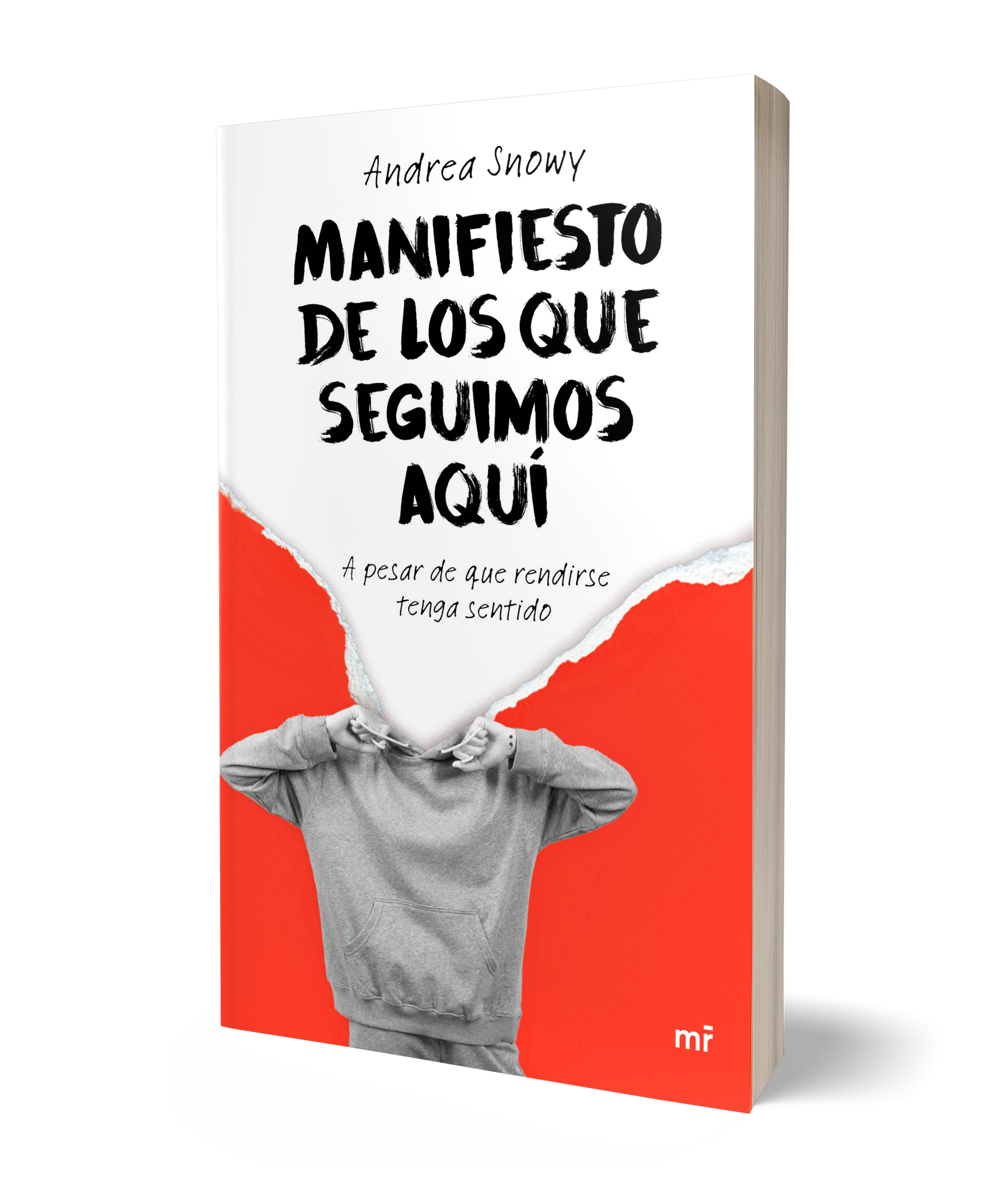 Miniatura portada 3d Manifiesto de los que seguimos aquí