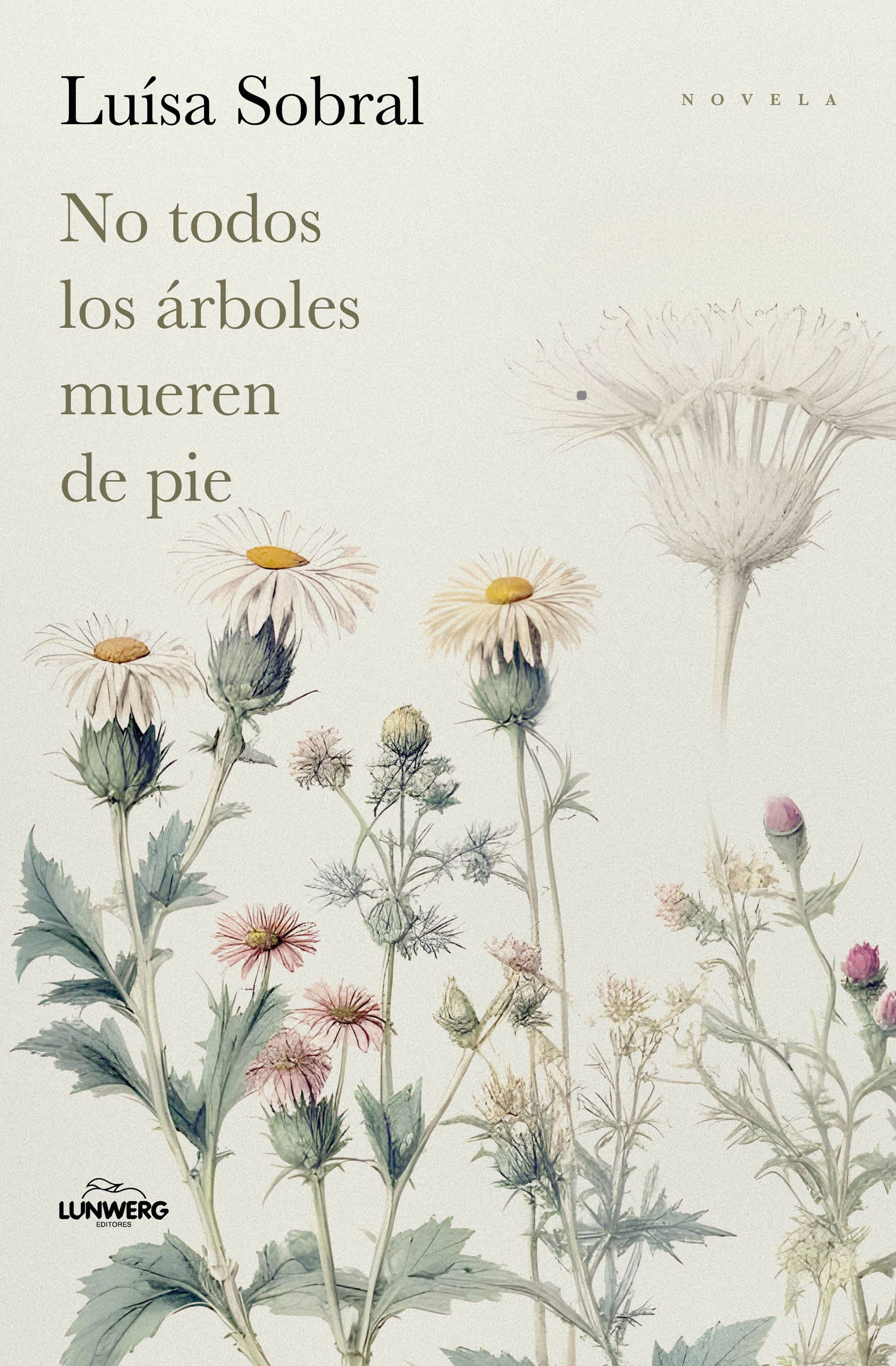 Portada No todos los árboles mueren de pie