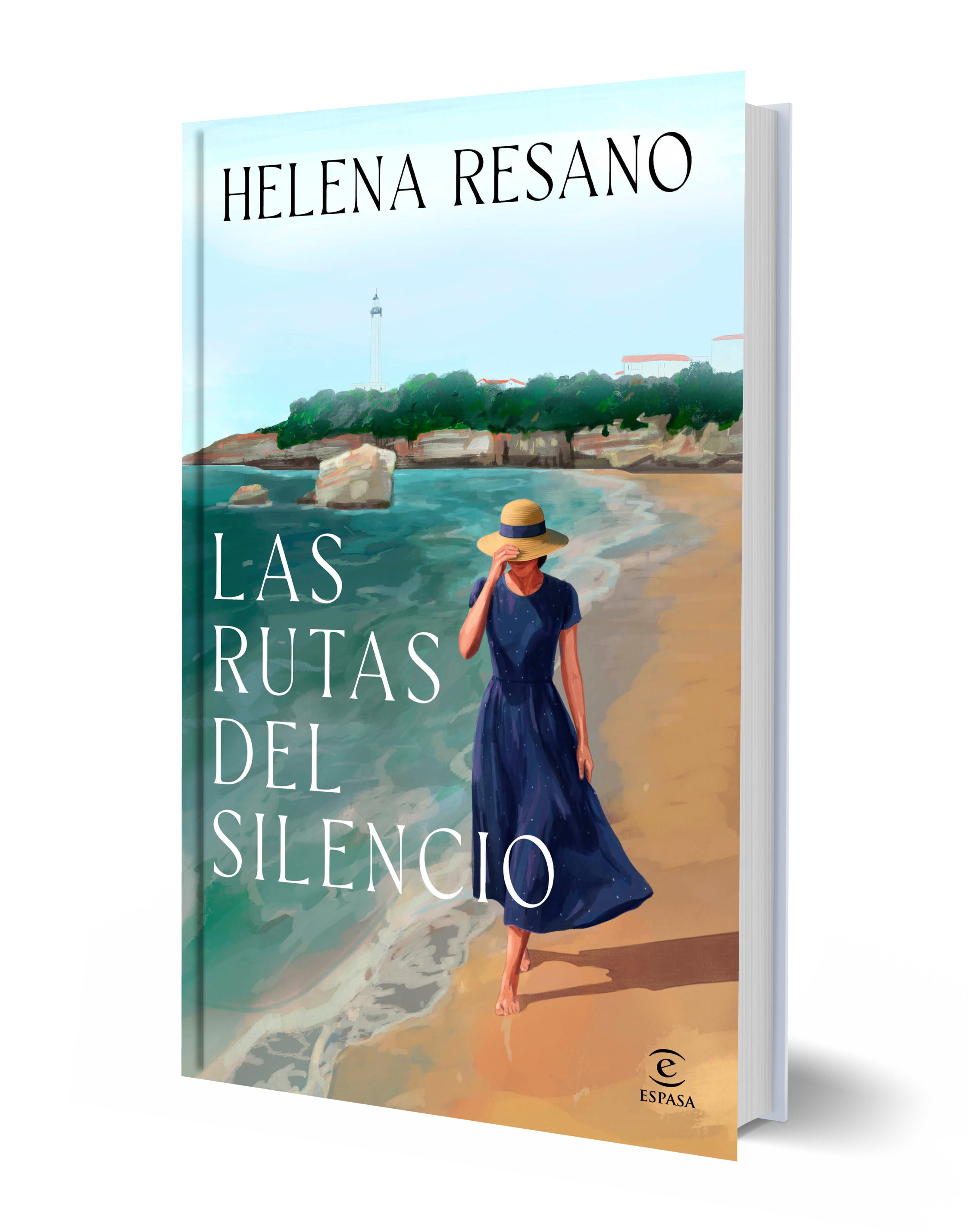 Miniatura portada 3d Las rutas del silencio