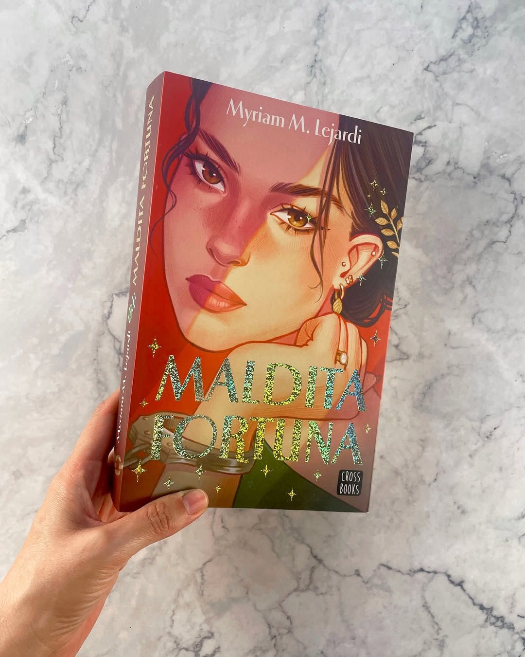 Portada Maldita fortuna 0