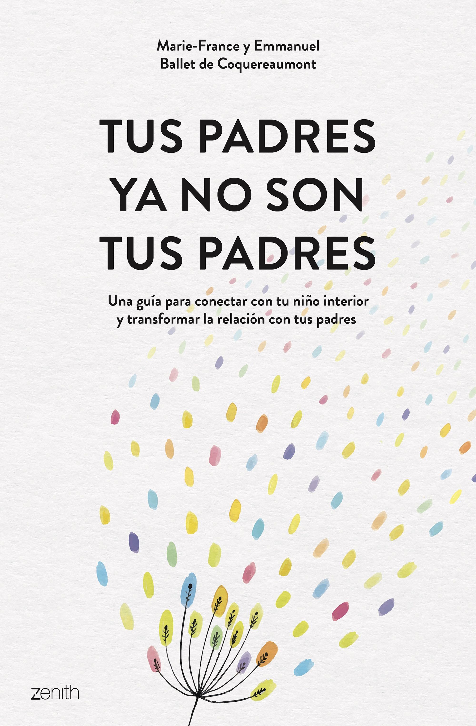 Portada Tus padres ya no son tus padres